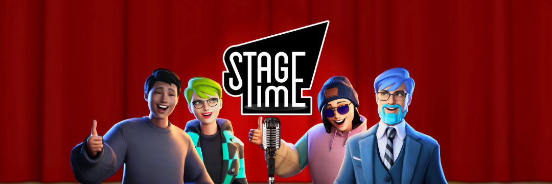 StageTime Logo